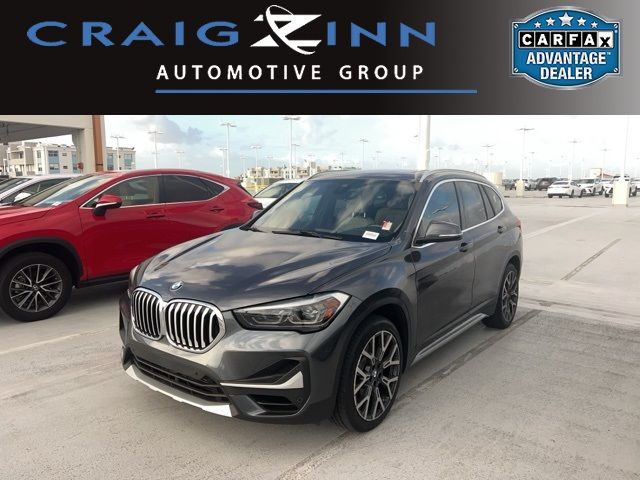 2021 BMW X1 sDrive28i