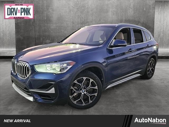 2021 BMW X1 sDrive28i