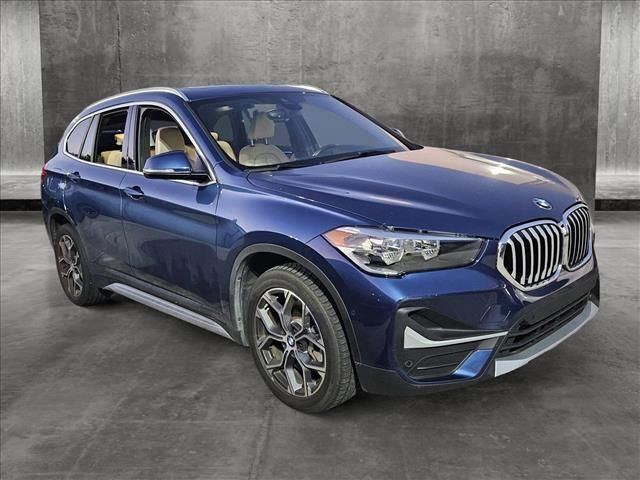 2021 BMW X1 sDrive28i