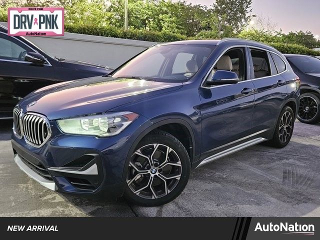 2021 BMW X1 sDrive28i