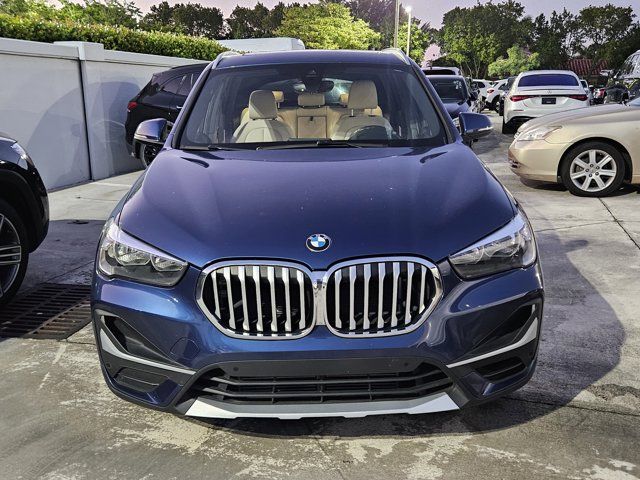 2021 BMW X1 sDrive28i