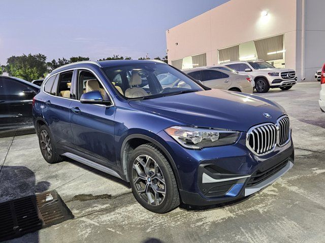 2021 BMW X1 sDrive28i