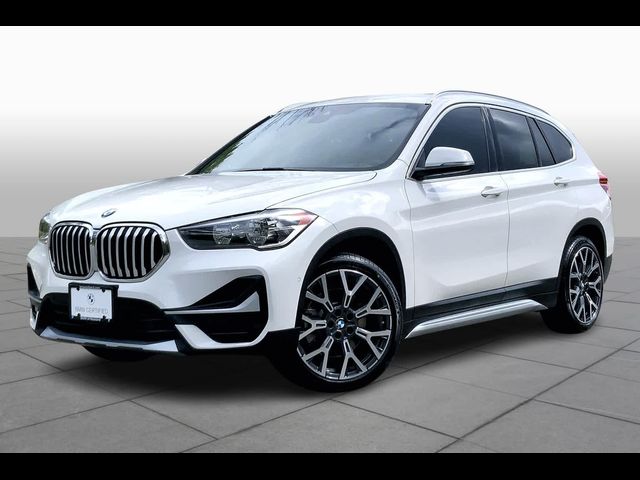 2021 BMW X1 sDrive28i