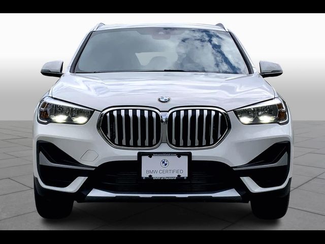 2021 BMW X1 sDrive28i