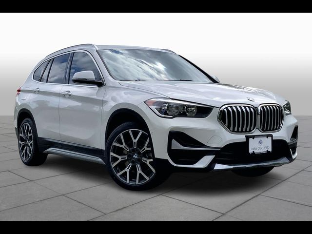 2021 BMW X1 sDrive28i