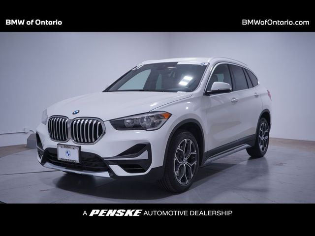 2021 BMW X1 sDrive28i