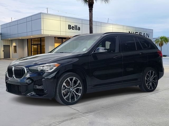 2021 BMW X1 sDrive28i