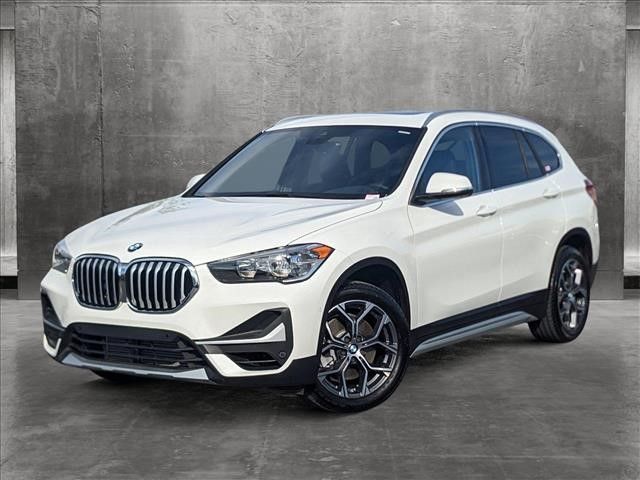 2021 BMW X1 sDrive28i