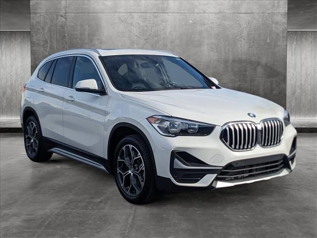 2021 BMW X1 sDrive28i