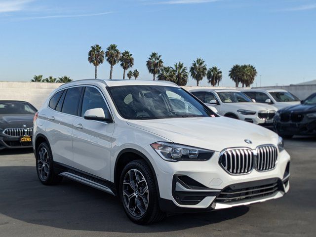 2021 BMW X1 sDrive28i