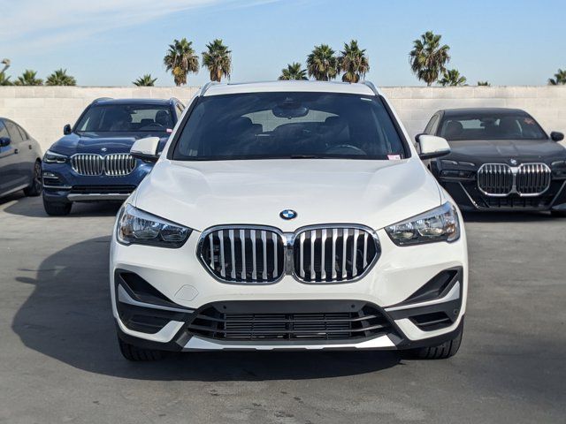 2021 BMW X1 sDrive28i