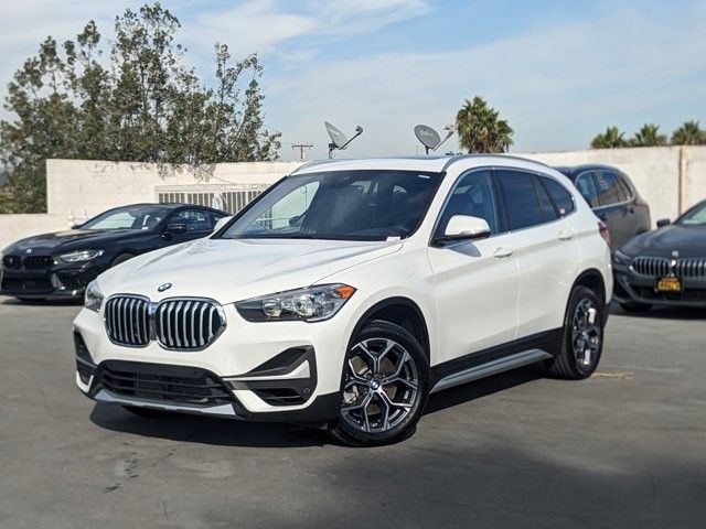 2021 BMW X1 sDrive28i