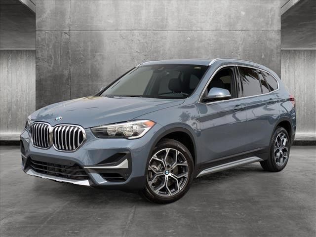 2021 BMW X1 sDrive28i