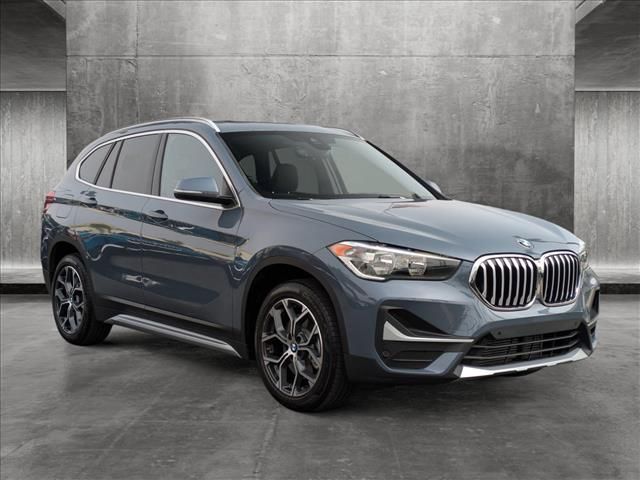 2021 BMW X1 sDrive28i