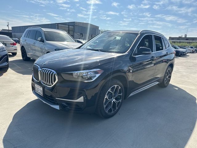 2021 BMW X1 sDrive28i