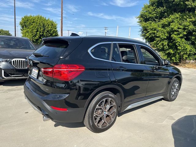 2021 BMW X1 sDrive28i