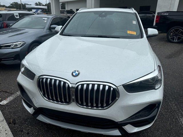 2021 BMW X1 sDrive28i