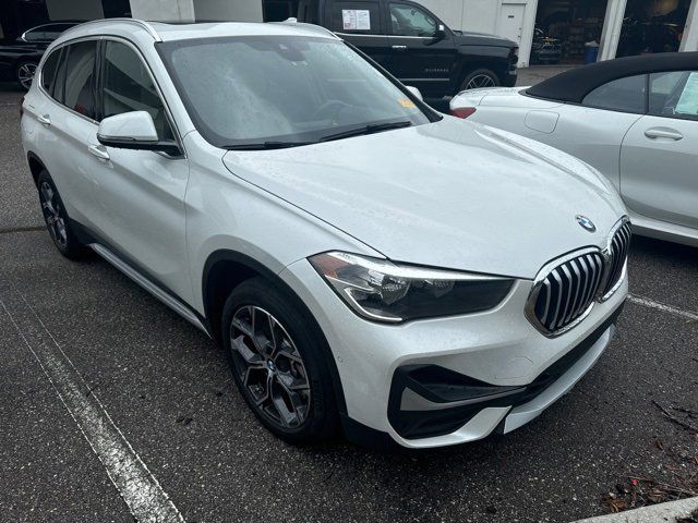 2021 BMW X1 sDrive28i