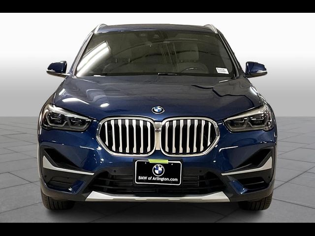 2021 BMW X1 sDrive28i