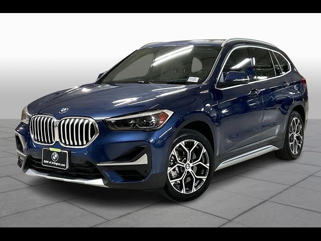 2021 BMW X1 sDrive28i