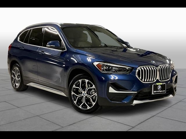 2021 BMW X1 sDrive28i