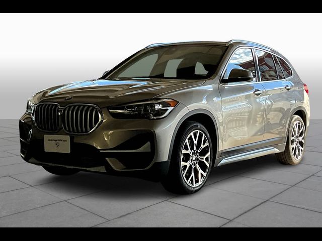 2021 BMW X1 sDrive28i