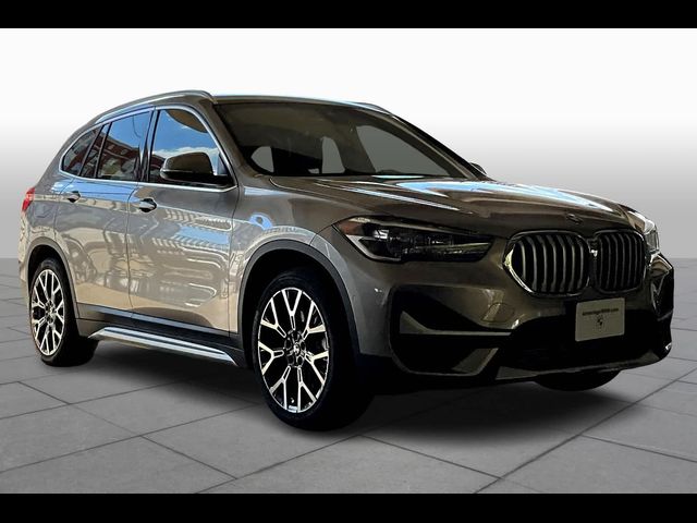 2021 BMW X1 sDrive28i