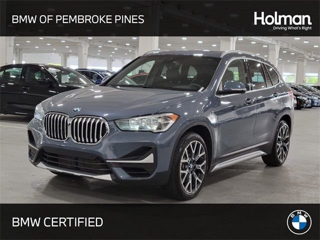 2021 BMW X1 sDrive28i