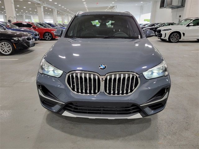 2021 BMW X1 sDrive28i