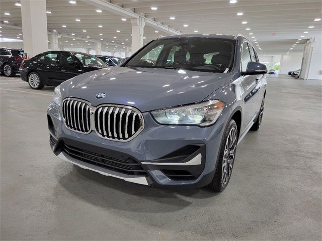 2021 BMW X1 sDrive28i