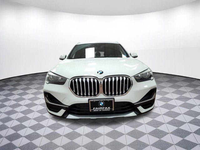 2021 BMW X1 sDrive28i