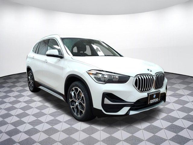 2021 BMW X1 sDrive28i
