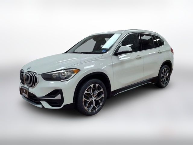 2021 BMW X1 sDrive28i