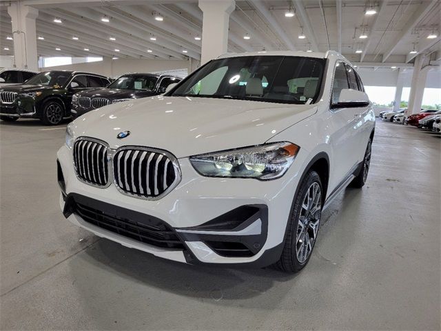 2021 BMW X1 sDrive28i