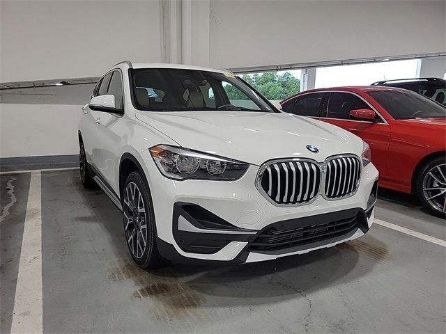 2021 BMW X1 sDrive28i