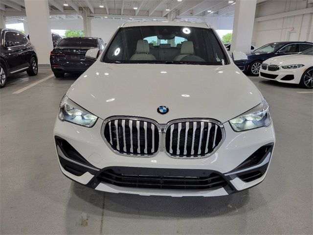 2021 BMW X1 sDrive28i