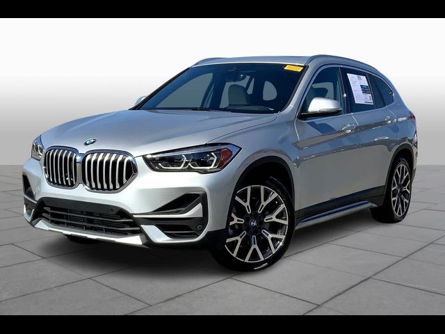 2021 BMW X1 sDrive28i