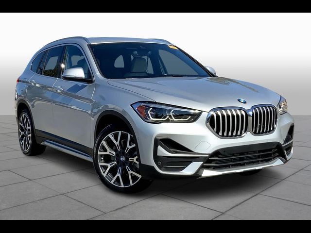 2021 BMW X1 sDrive28i