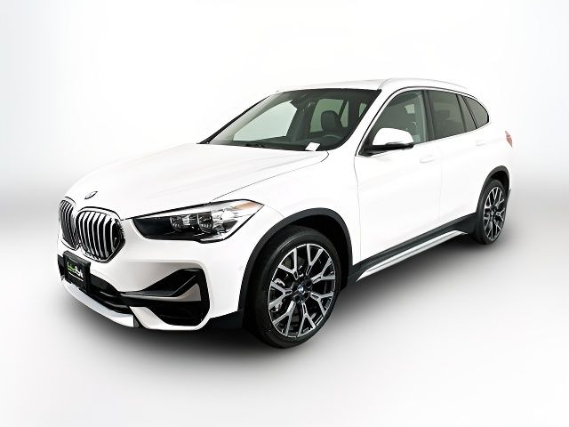 2021 BMW X1 sDrive28i