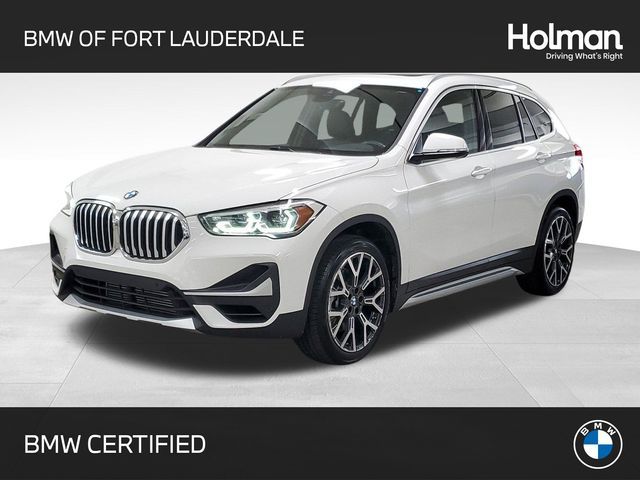 2021 BMW X1 sDrive28i