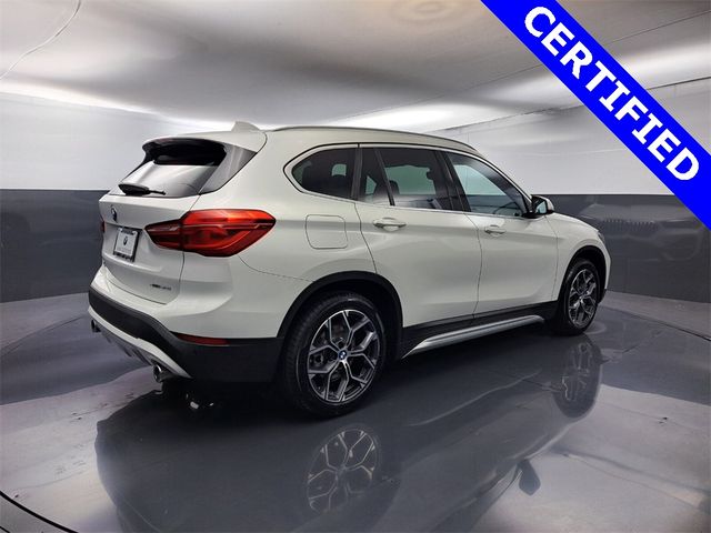 2021 BMW X1 sDrive28i