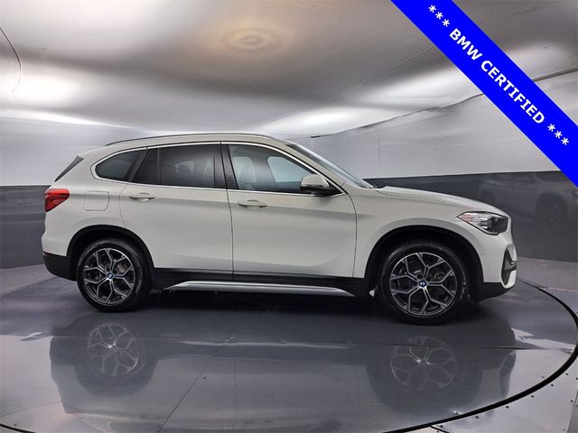 2021 BMW X1 sDrive28i