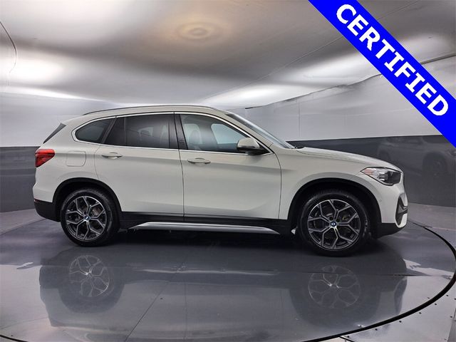 2021 BMW X1 sDrive28i