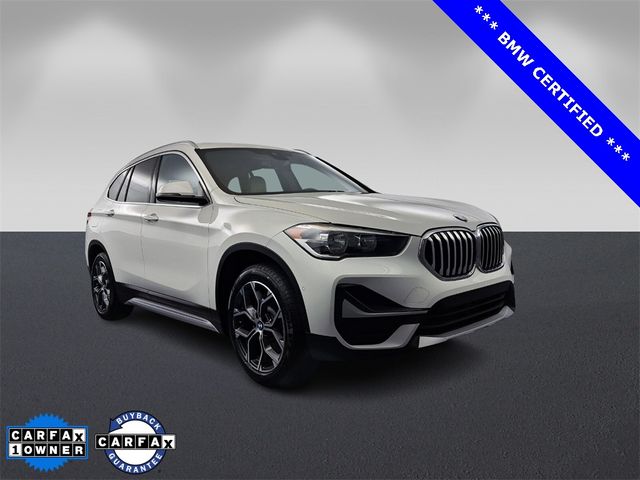 2021 BMW X1 sDrive28i