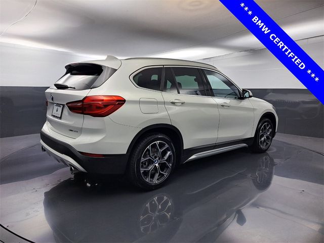 2021 BMW X1 sDrive28i