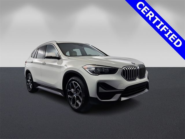 2021 BMW X1 sDrive28i