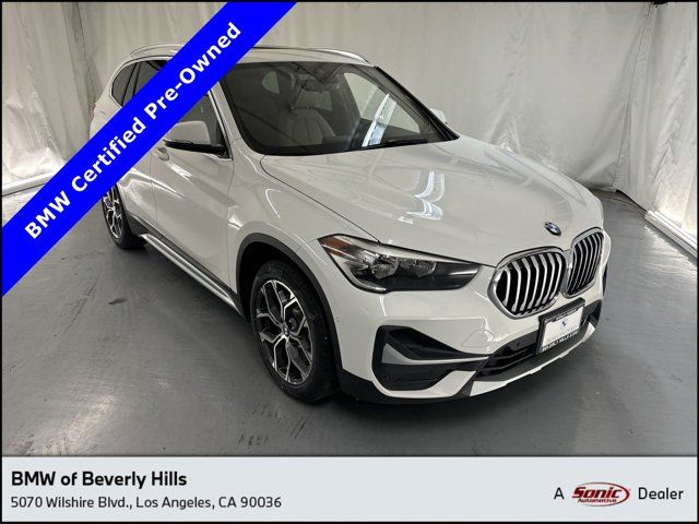 2021 BMW X1 sDrive28i