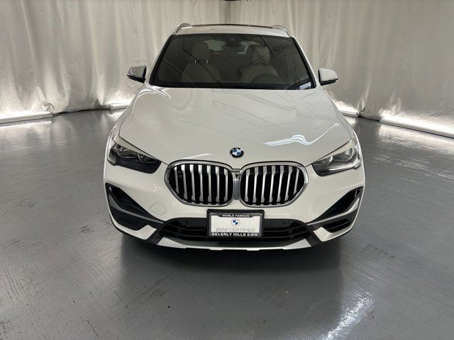 2021 BMW X1 sDrive28i