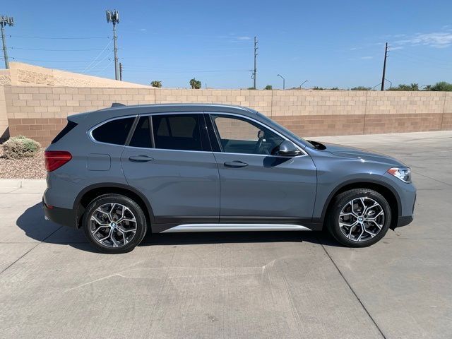 2021 BMW X1 sDrive28i