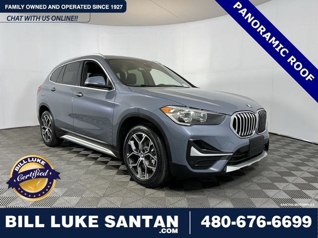 2021 BMW X1 sDrive28i